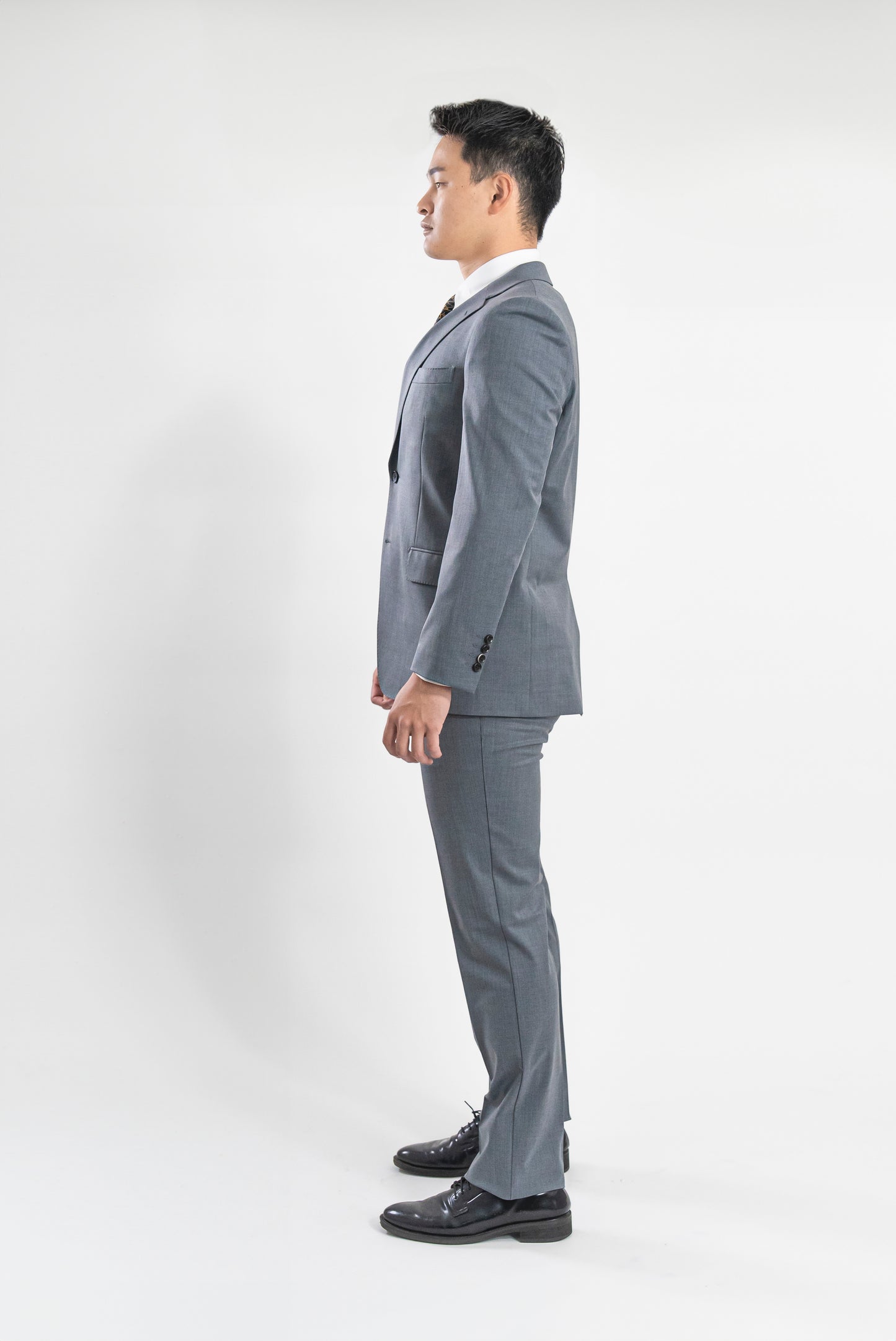 tough GOLD Gorilla Suit ジャケット単品 グレー