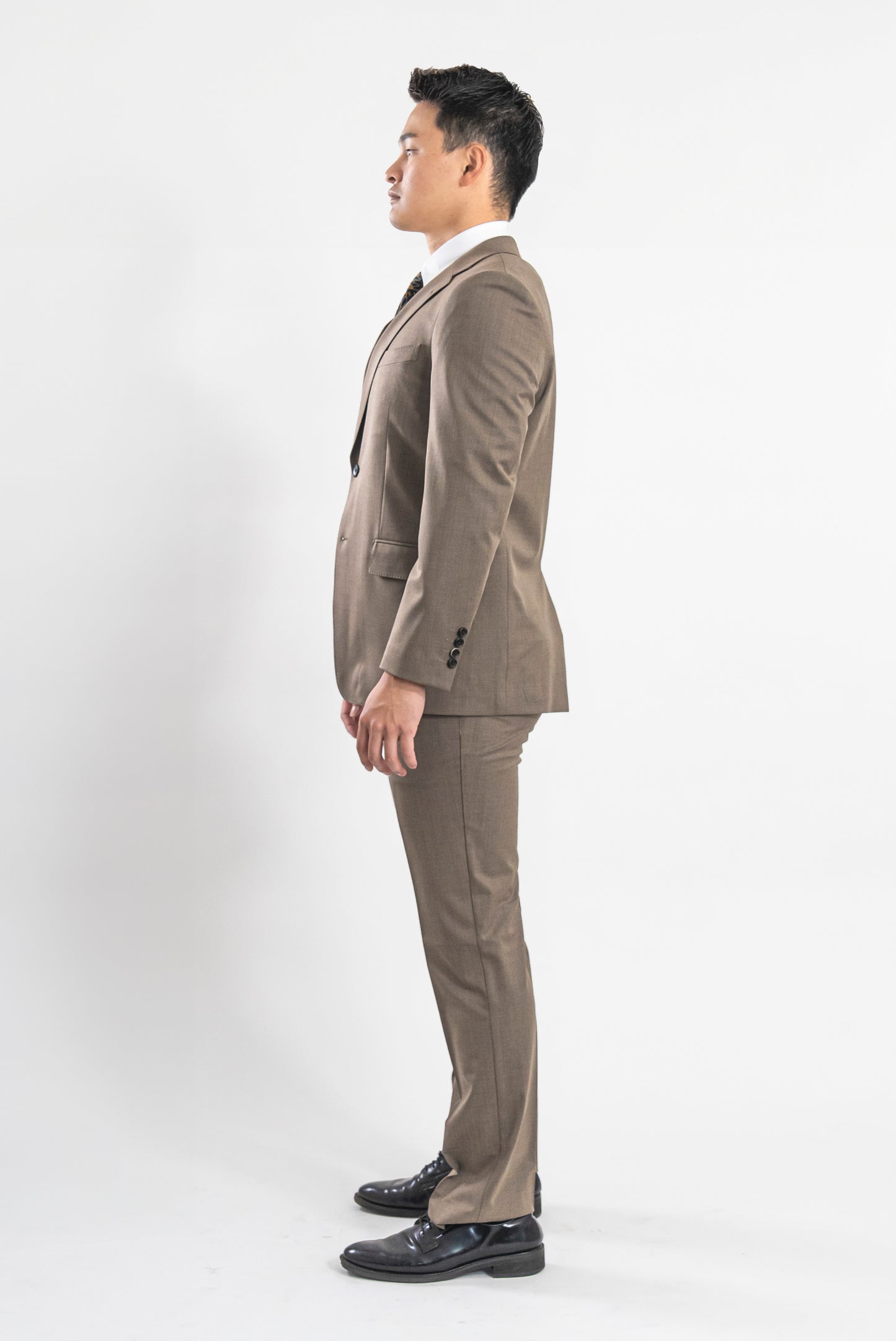 tough GOLD Gorilla Suit ジャケット単品 ブラウン