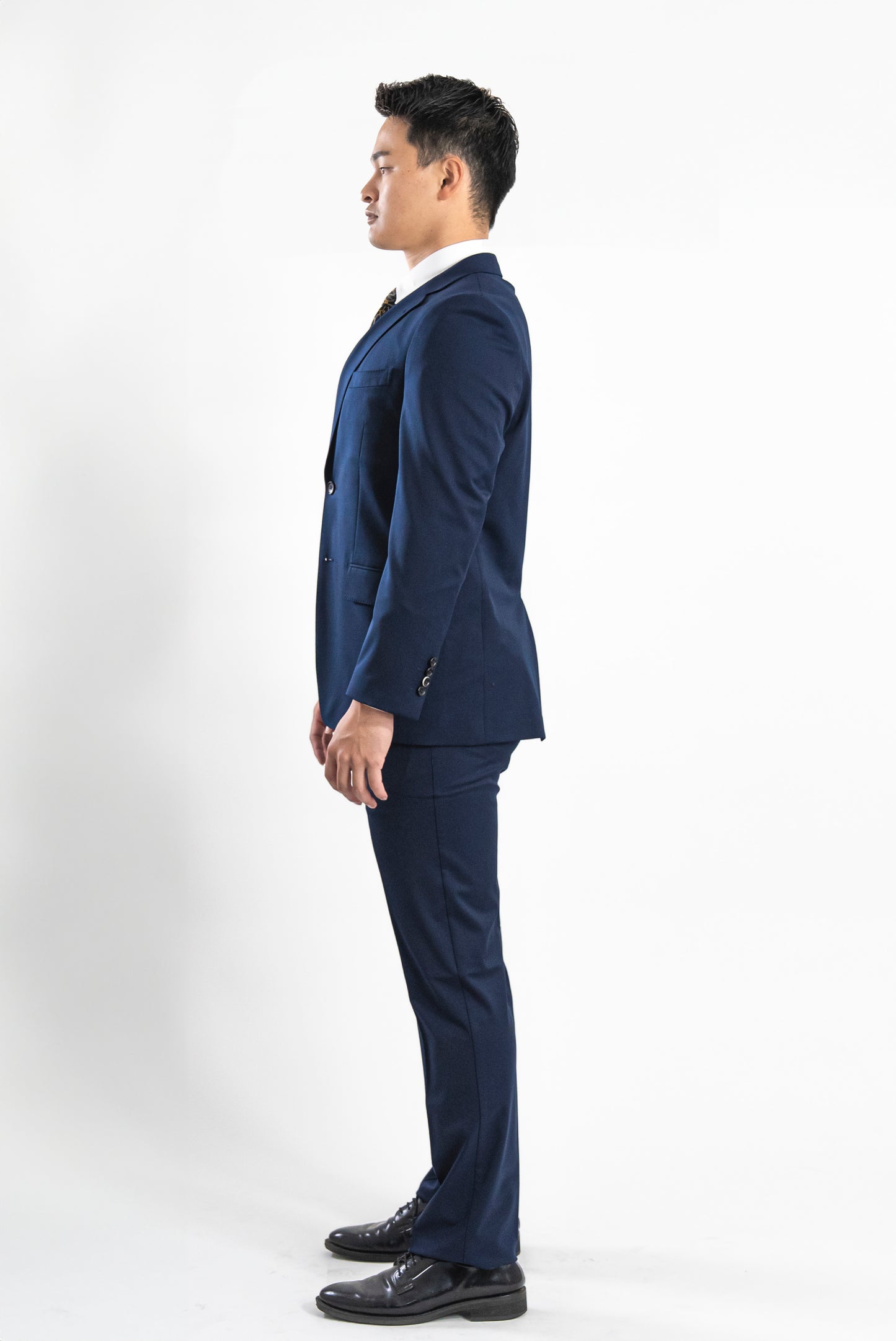 tough GOLD Gorilla Suit ジャケット単品 ネイビー