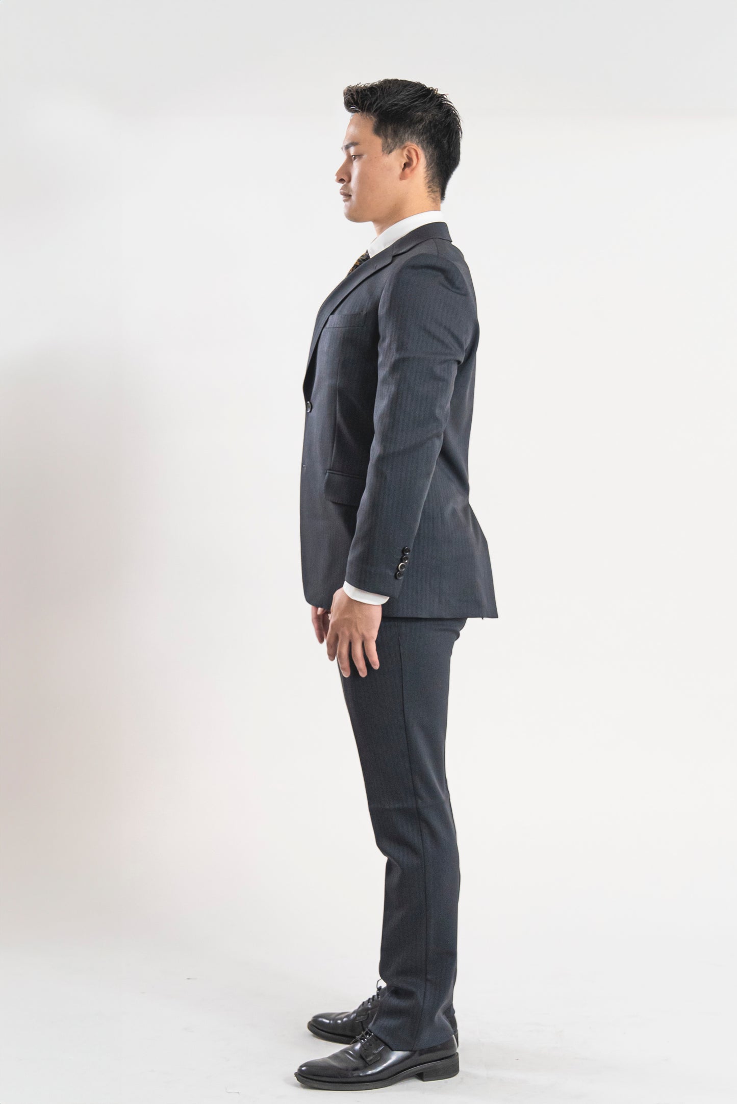 tough WORKIST Gorilla Suit ジャケット単品 チャコールグレー