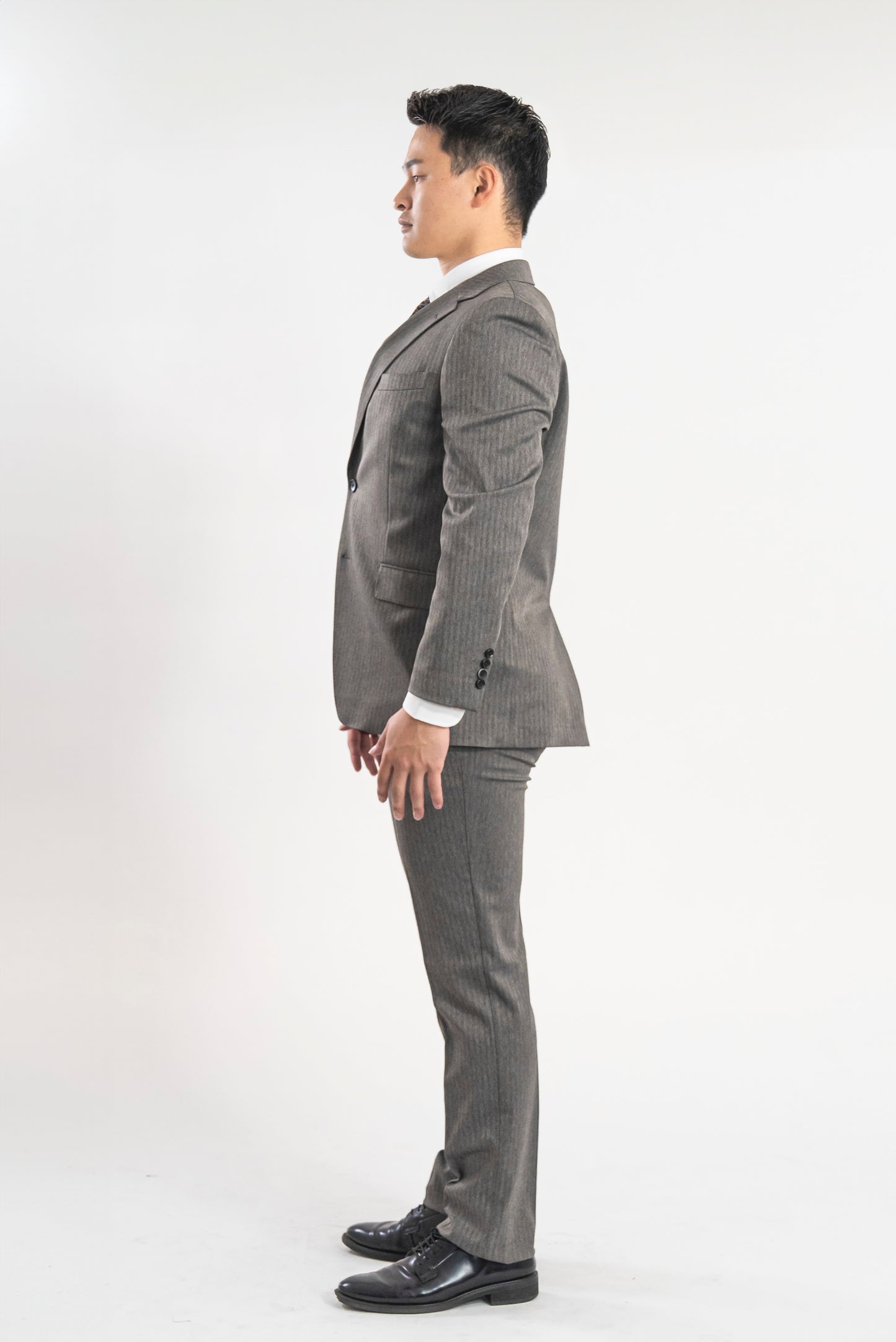 tough WORKIST Gorilla Suit ジャケット単品 グレー