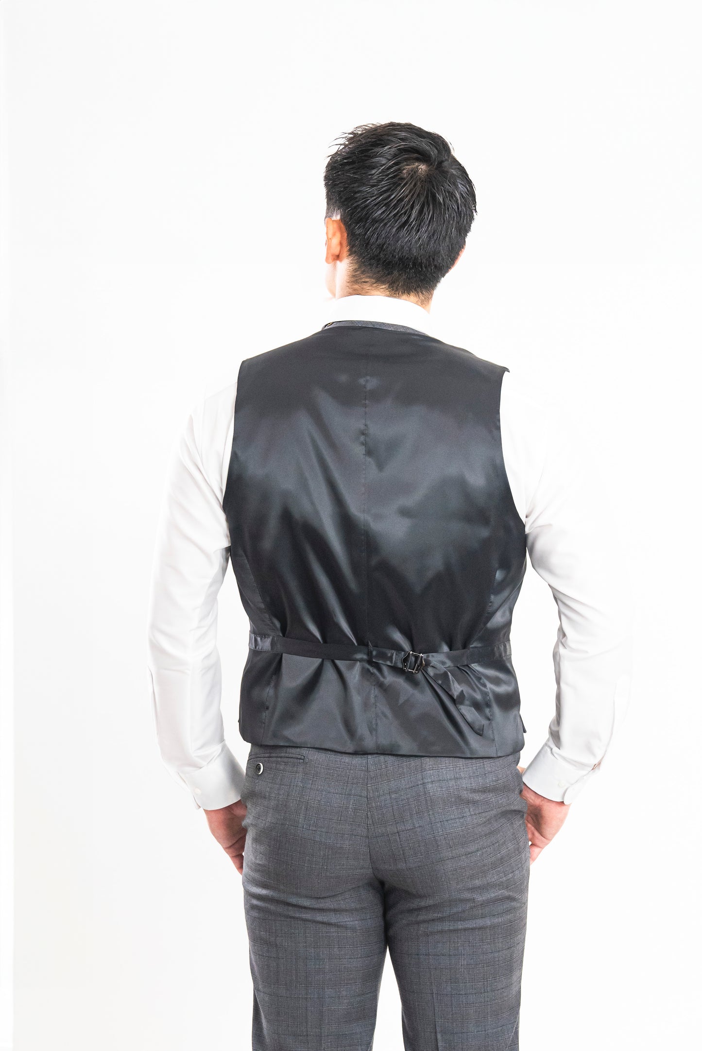 tough MAX Gorilla Suit ベスト グレー