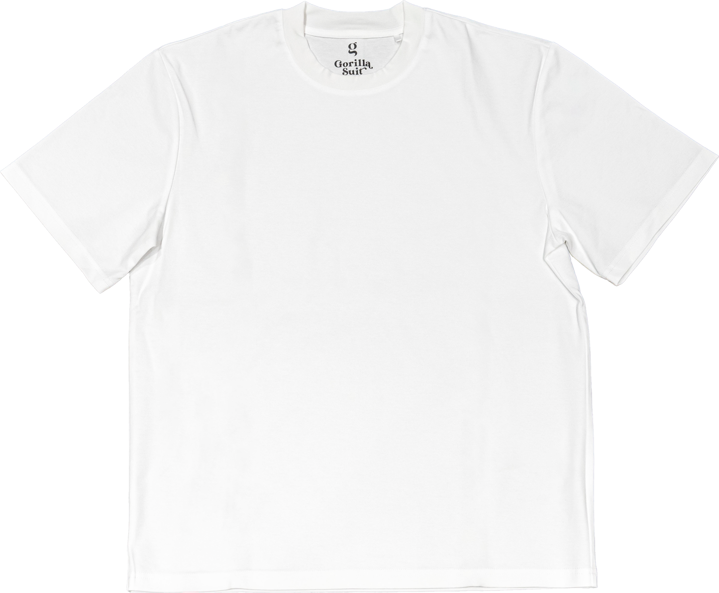 COOL COTTON Tシャツ 白