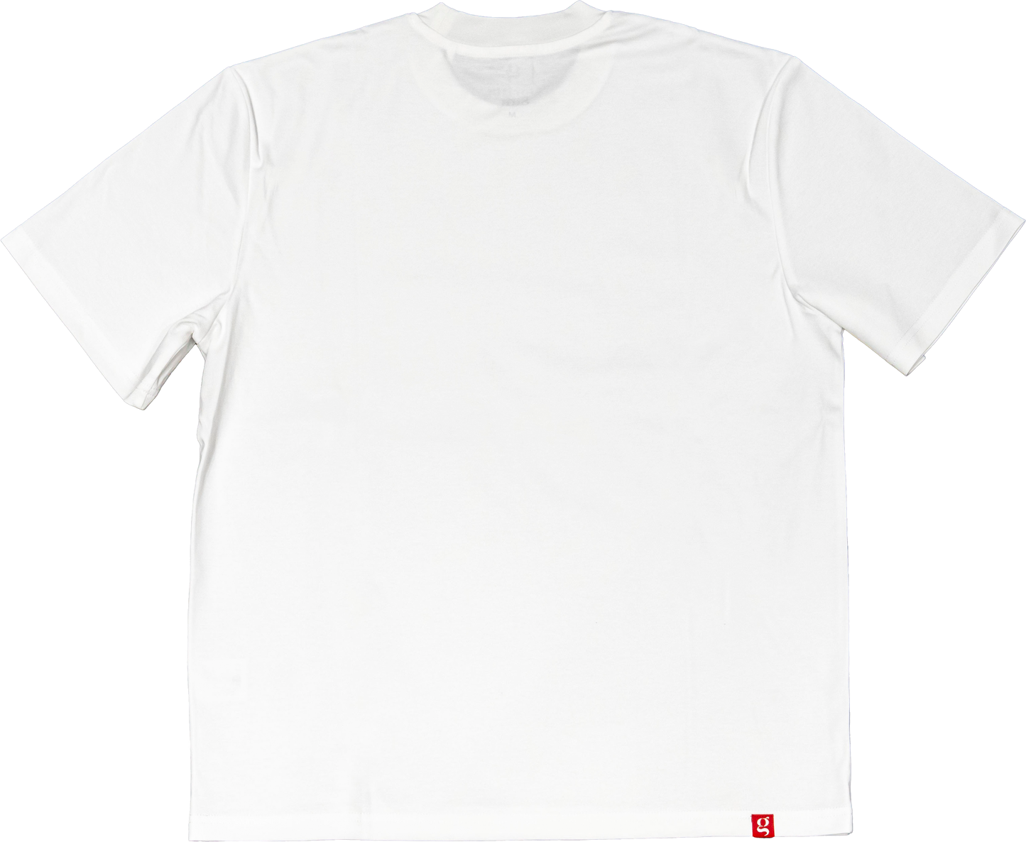 COOL COTTON Tシャツ 白