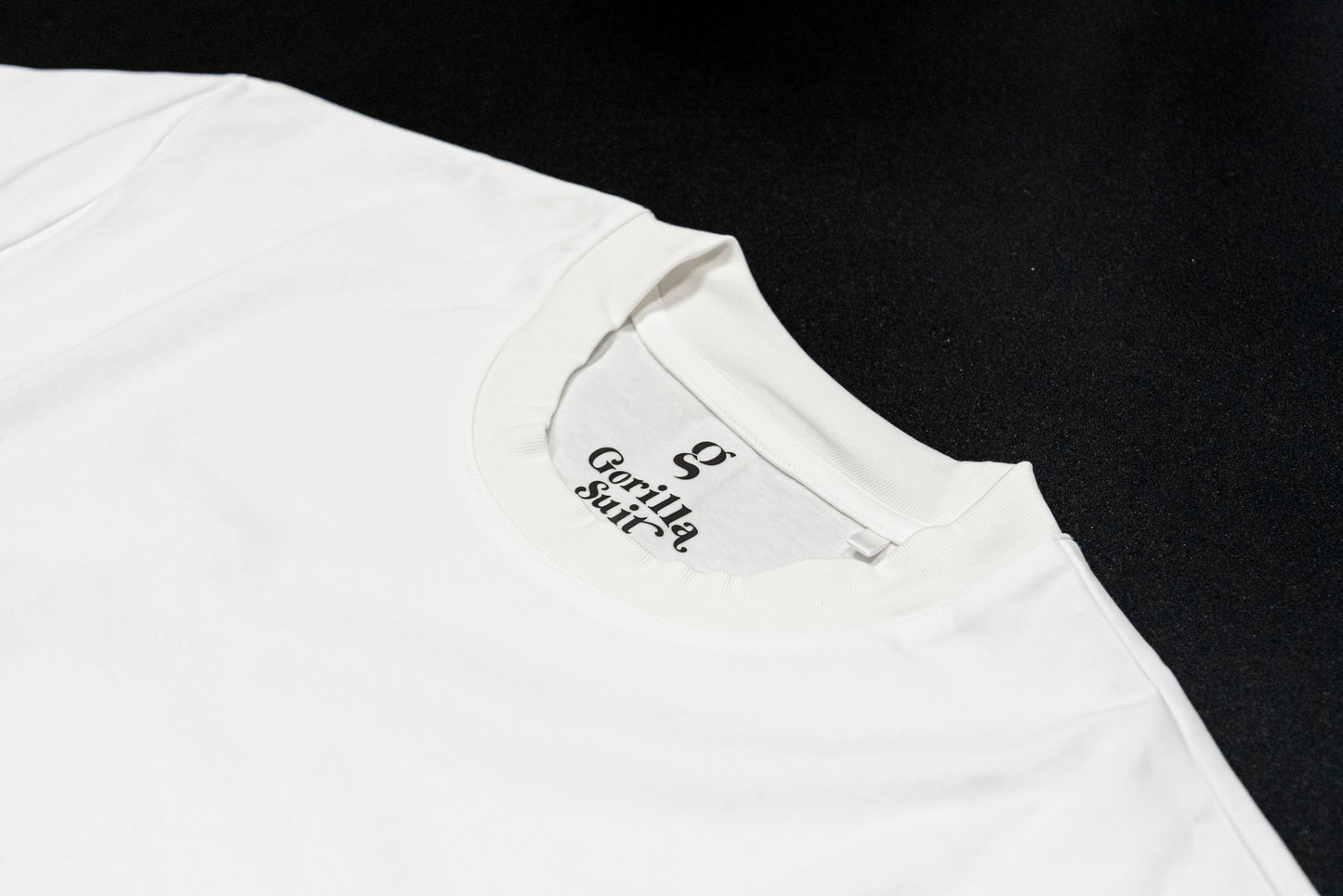 COOL COTTON Tシャツ 白