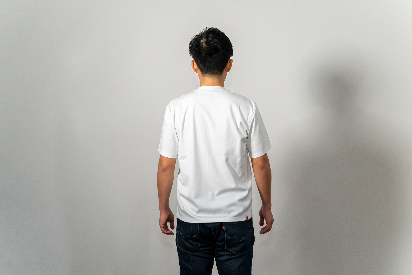 COOL COTTON Tシャツ 白