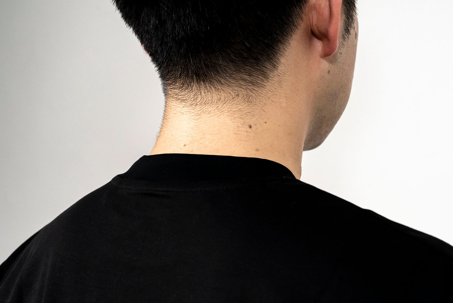 COOL COTTON Tシャツ 黒