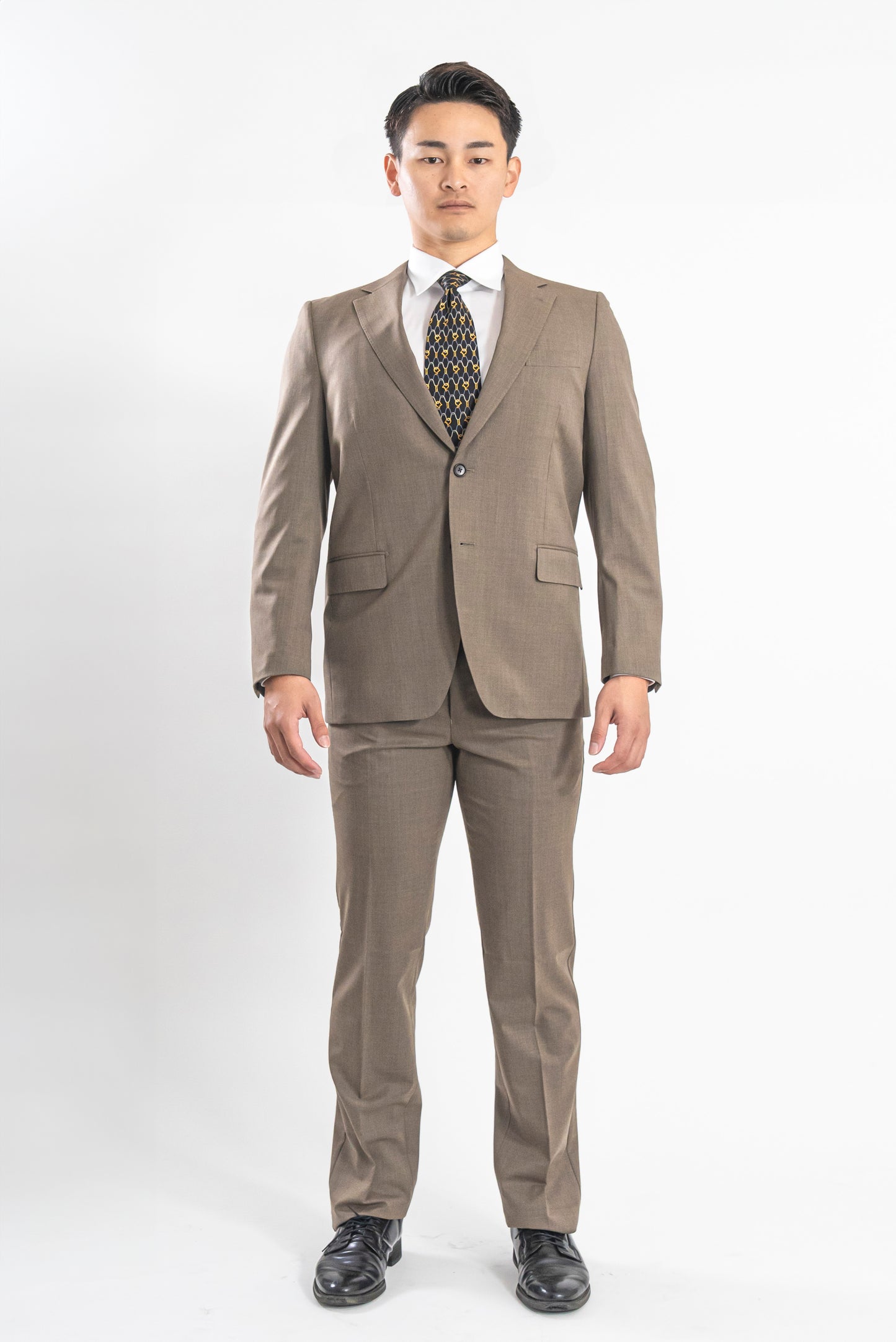 tough GOLD Gorilla Suit セットアップ ブラウン