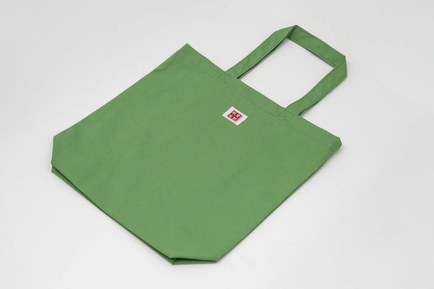 帆布バッグ 緑