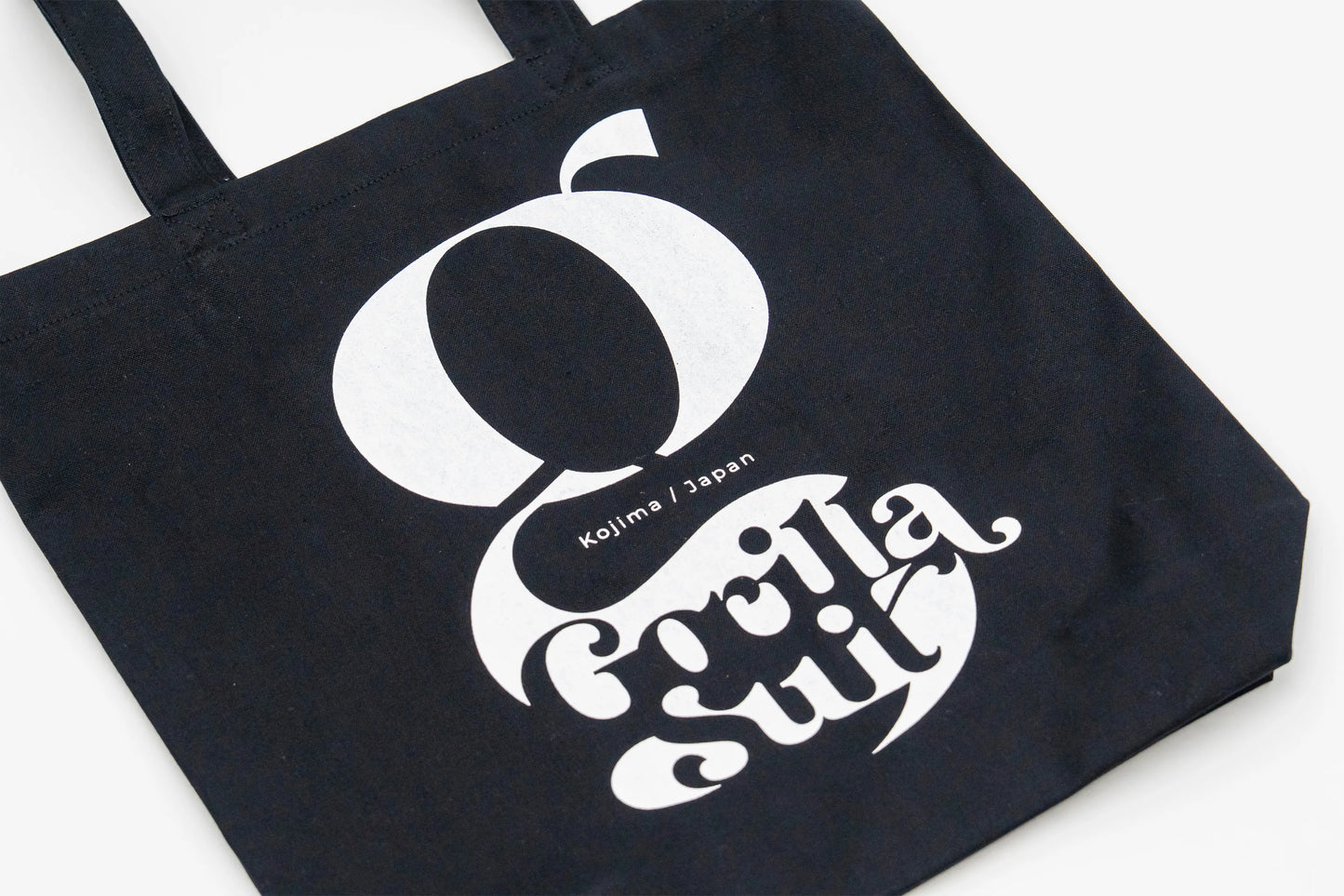 帆布バッグ 黒