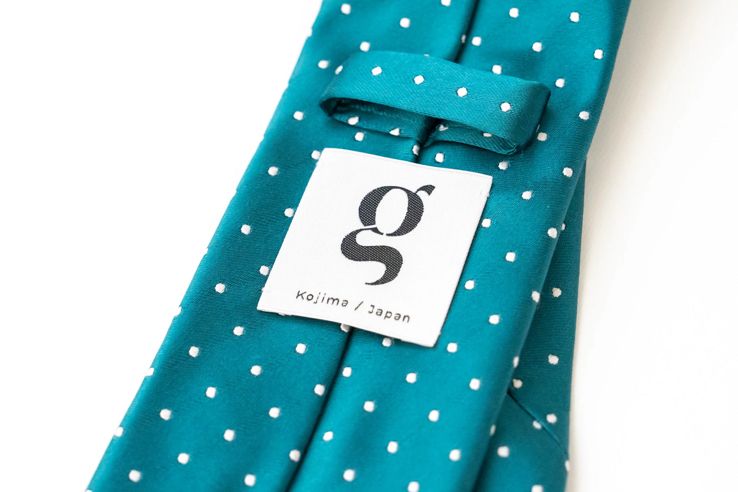 ベルトネクタイセット 緑