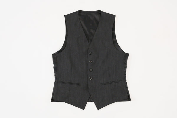 tough MAX Gorilla Suit ベスト チャコールグレー