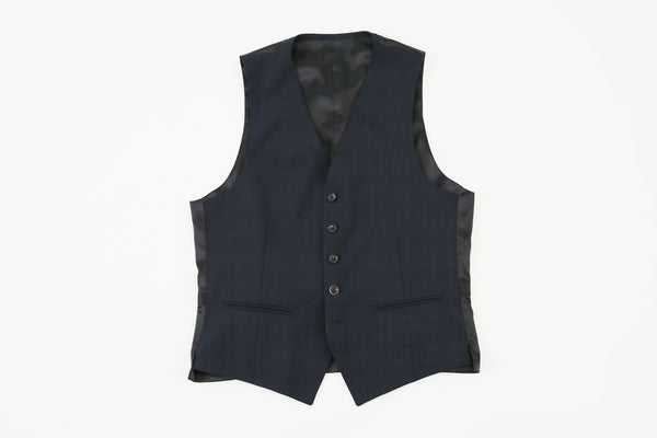 tough MAX Gorilla Suit ベスト ダークネイビー