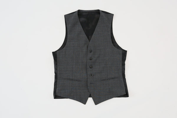 tough MAX Gorilla Suit ベスト グレー