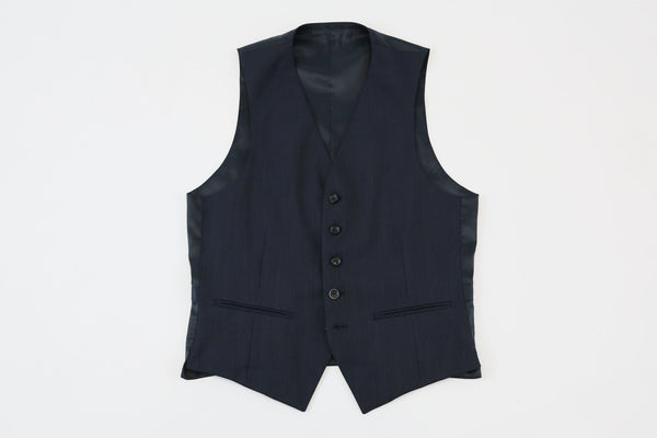 tough MAX Gorilla Suit ベスト ネイビー