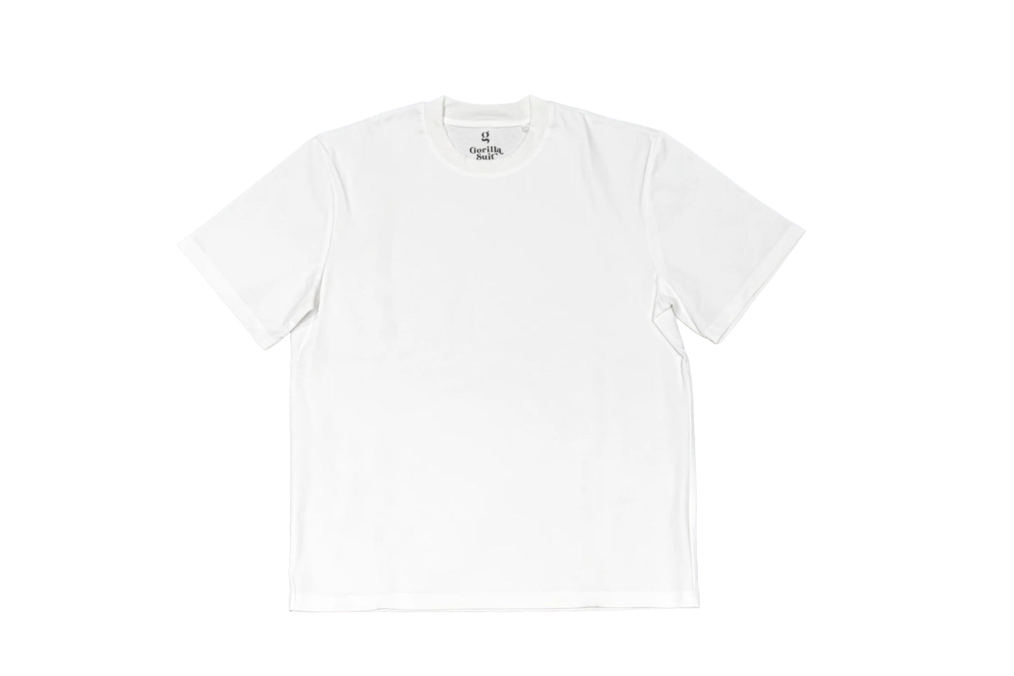 COOL COTTON Tシャツ 白