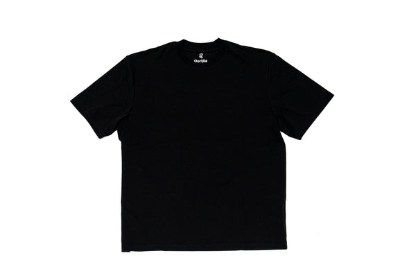 COOL COTTON Tシャツ 黒