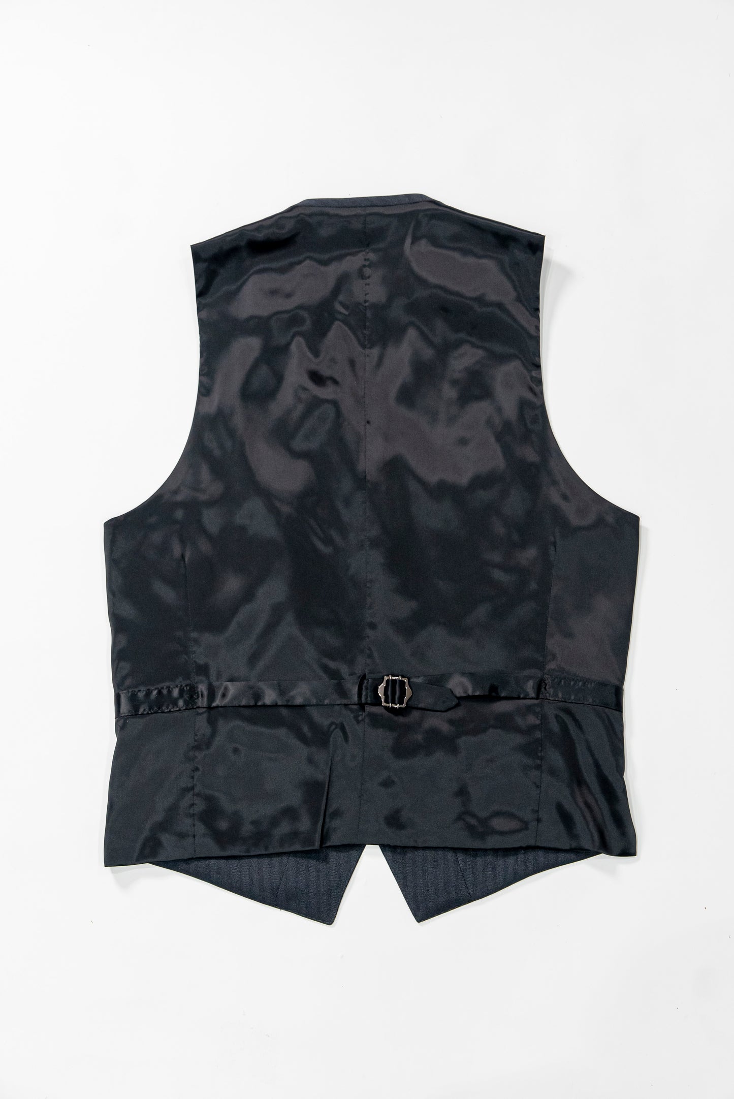 tough WORKIST Gorilla Suit ベスト チャコールグレー