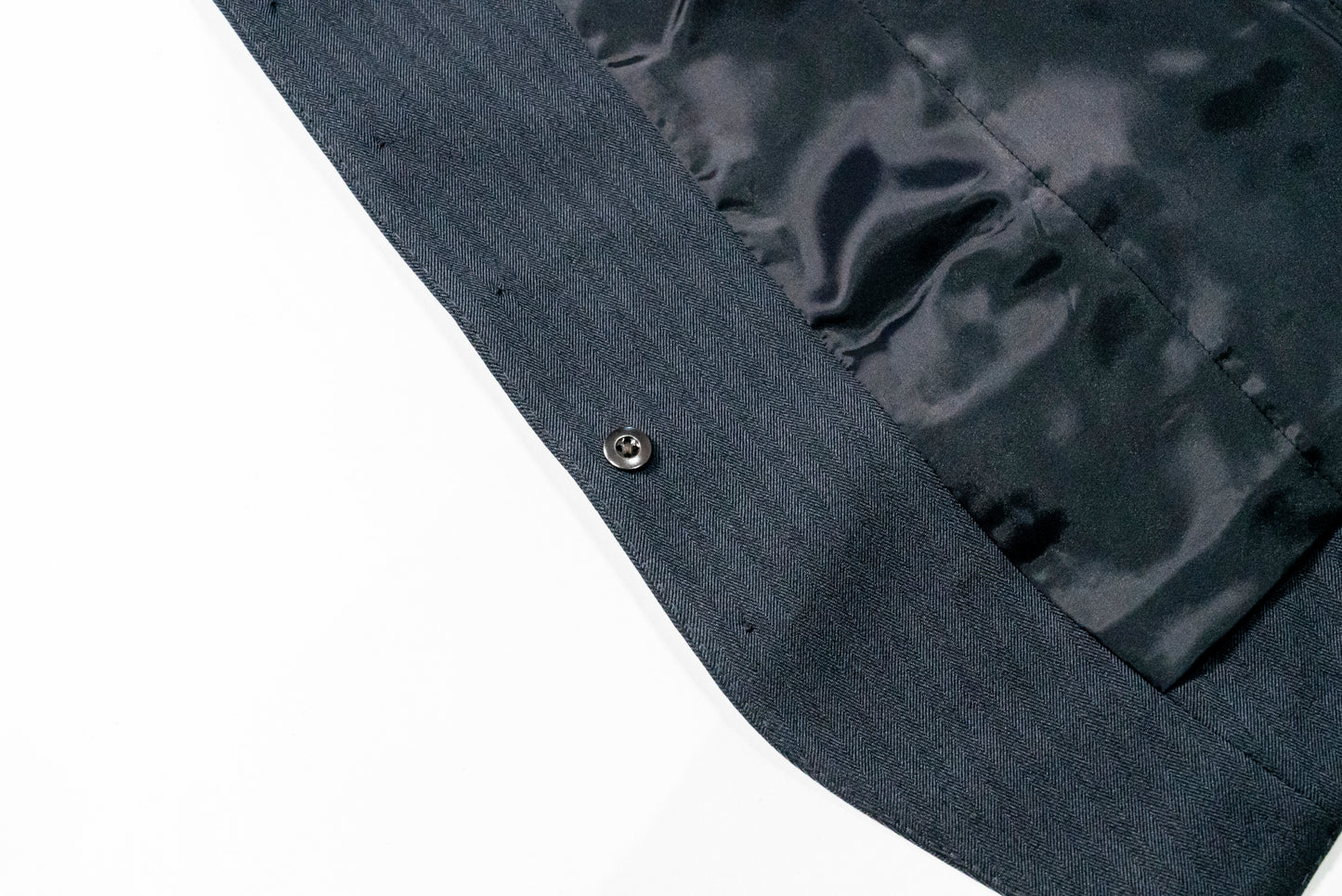 tough WORKIST Gorilla Suit ベスト チャコールグレー