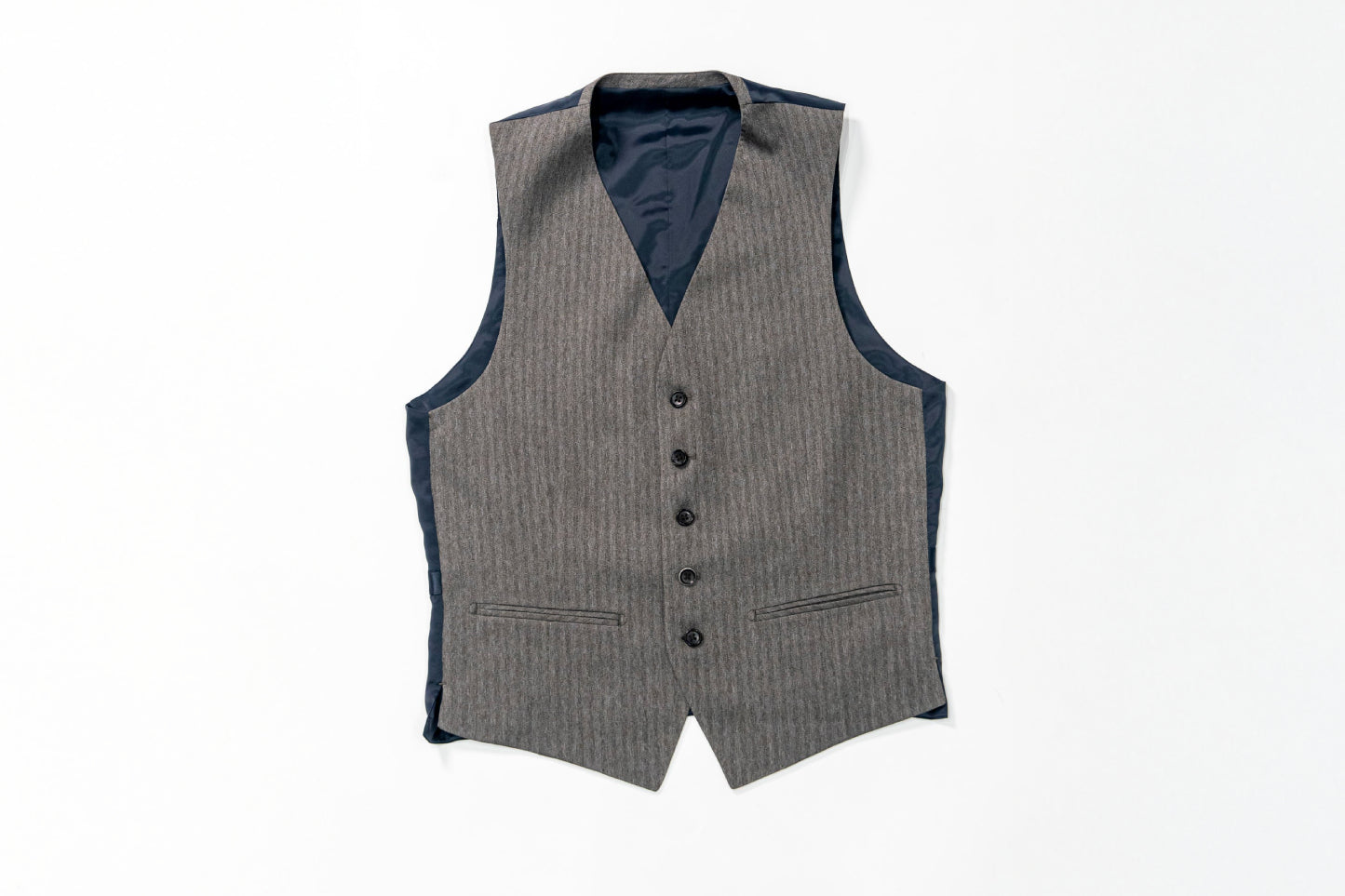 tough WORKIST Gorilla Suit ベスト グレー