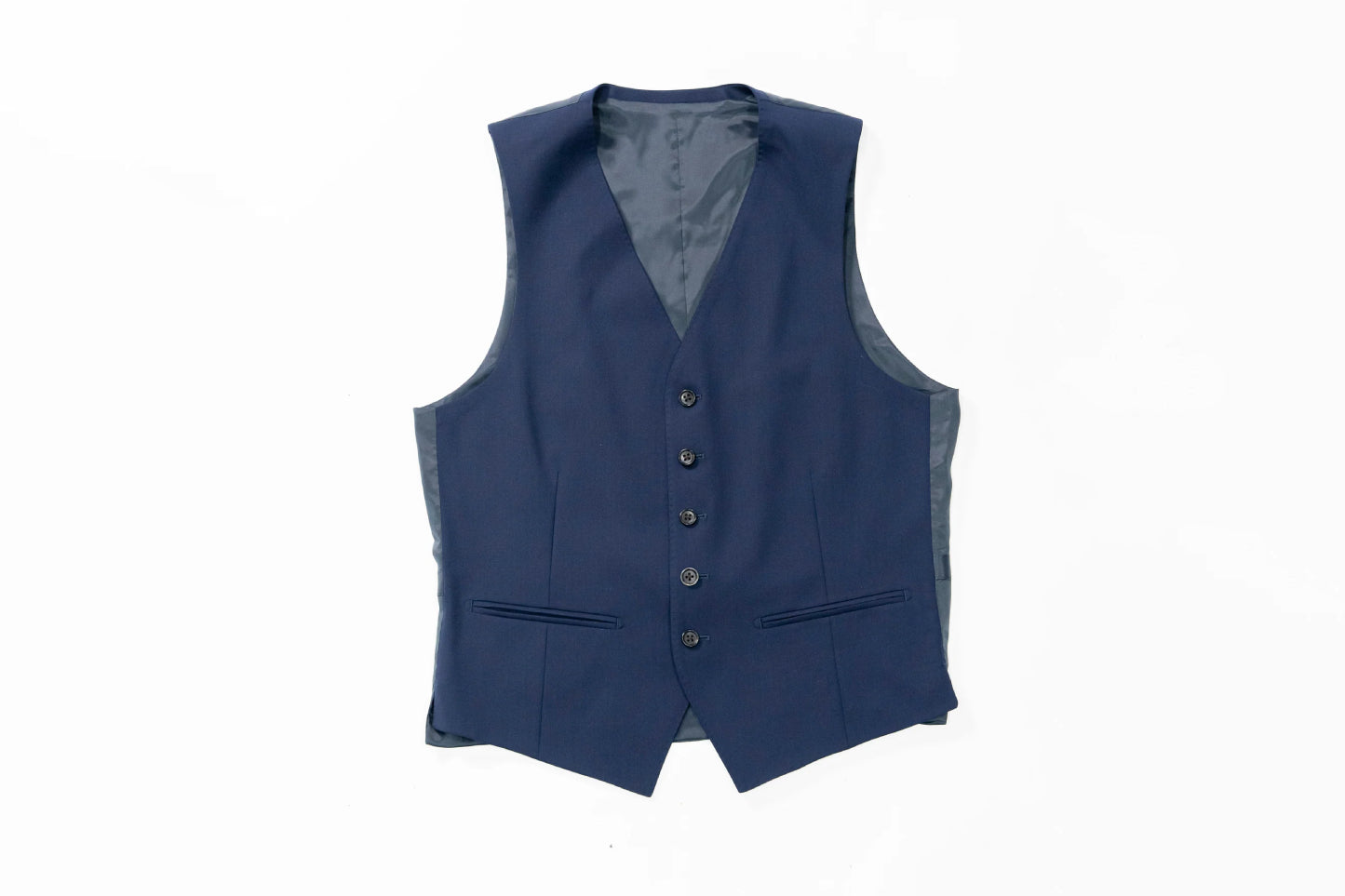 tough GOLD Gorilla Suit ベスト ネイビー