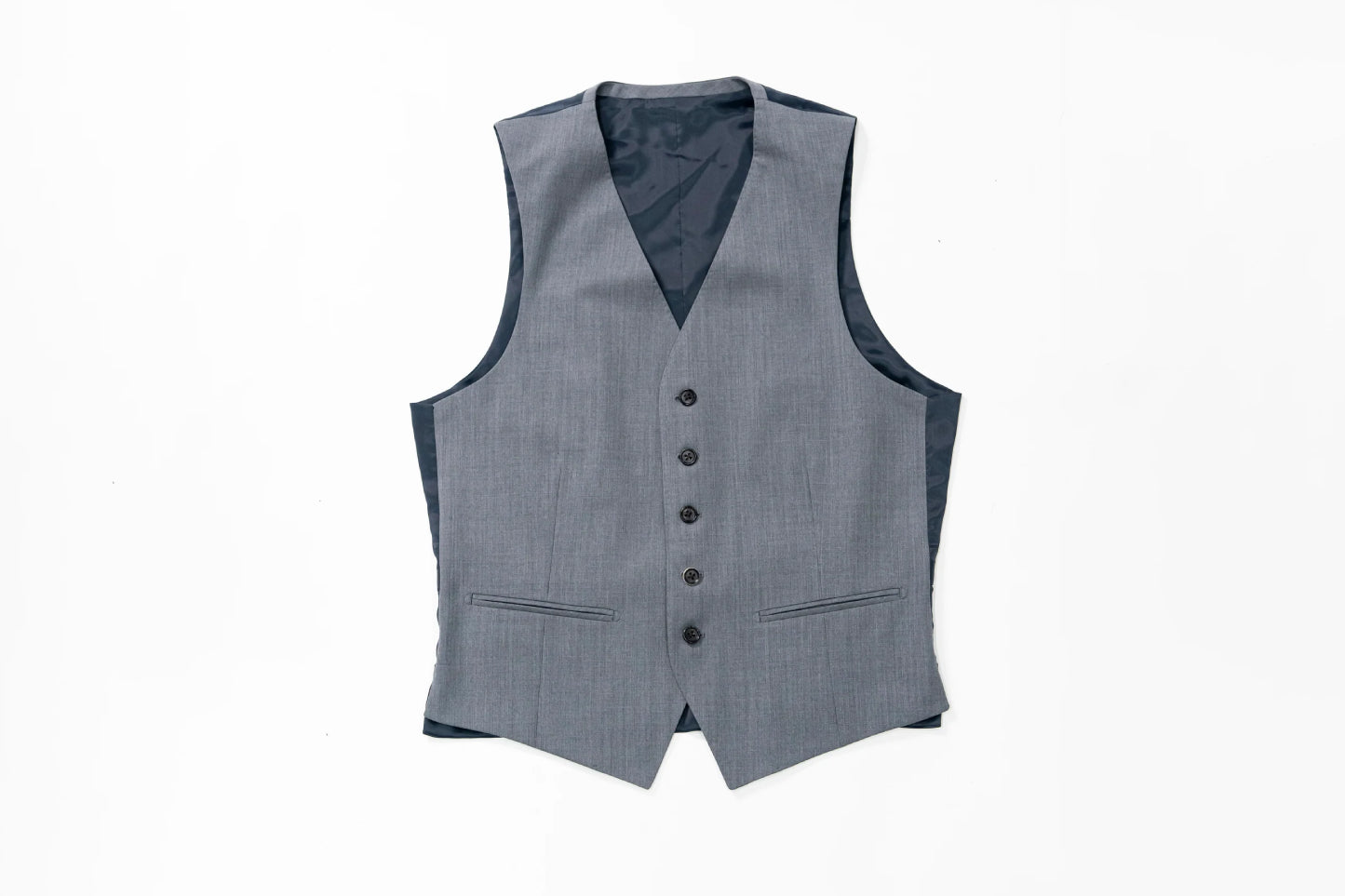 tough GOLD Gorilla Suit ベスト グレー