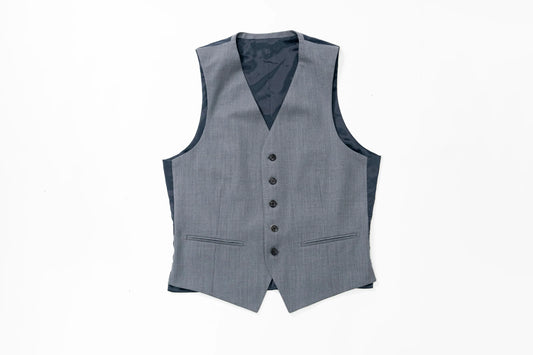 tough GOLD Gorilla Suit ベスト グレー