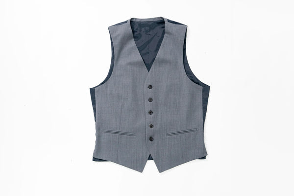 tough GOLD Gorilla Suit ベスト グレー